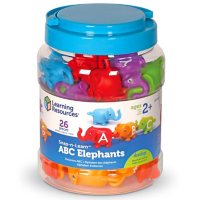 Snap-n-Learn ABC Elephants