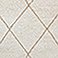 Ivory, variant on Thayer Modern Diamond Shag Rug, Assorted Colors & Sizes