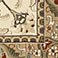 Astor Red, variant on Gertmenian Majestic Astor Traditional Persian Area Rug, Assorted Sizes and Colors