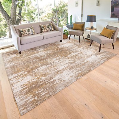 Gertmenian Ethan Area Rug, Assorted Colors and Sizes
