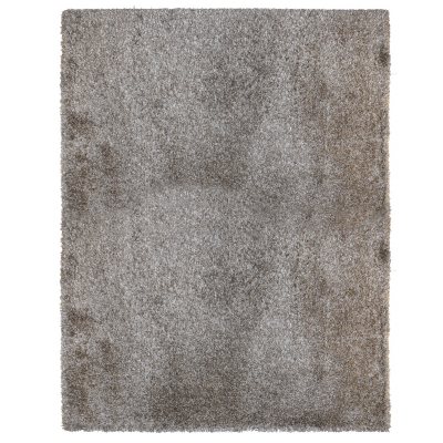 8'x10' Shag Rug - Dark Linen - Sam's Club