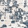 Chanda Blue, variant on Drexel Lenox Shag Area Rug, Assorted Designs and Sizes