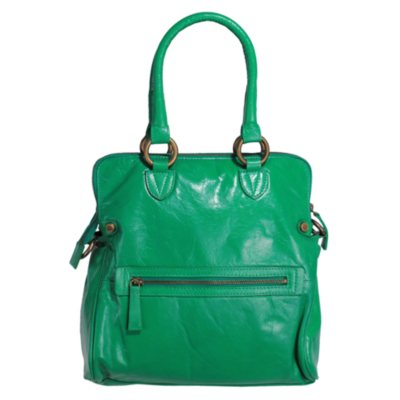 Latico Leather Sydney Mimi North/South Rolled Handle Shoulderbag ...