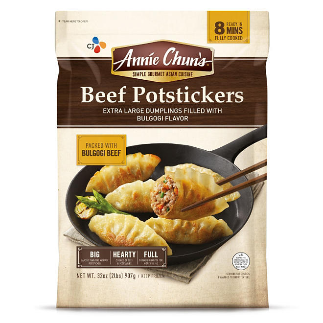 Annie Chun's Beef Potsticker