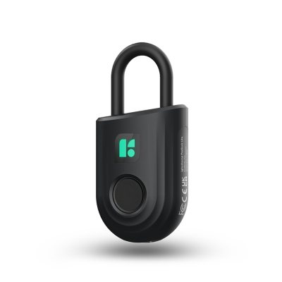 igloohome Padlock Lite Keyless Fingerprint Padlock