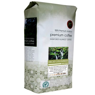 Java Trading Co. Colombian Decaf Whole Bean Coffee - 2 lbs. - Sam's Club