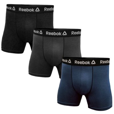reebok long leg boxer briefs