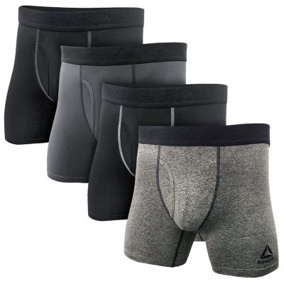 reebok 9 inch underwear