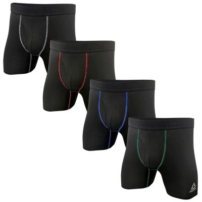 4-Pack Performance Boxer Brief 