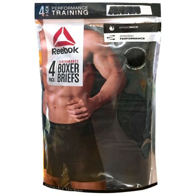 reebok men's underwear sam's club