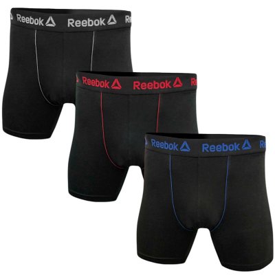 Cotton Wicking Boxer Brief 3 Pack