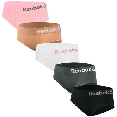 reebok ladies seamless hipster