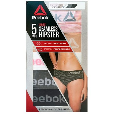 reebok underwear womens sam's club