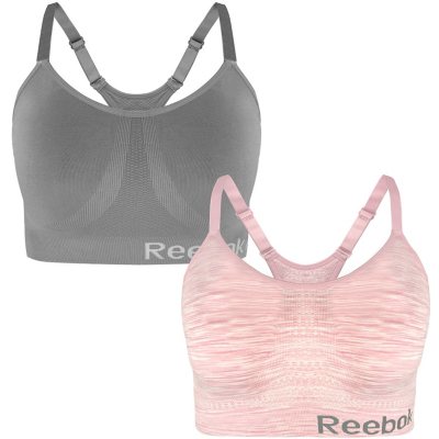 reebok seamless bra