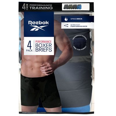 Reebok boxer briefs 2xl on sale