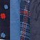 Blue/Print, variant on Lucky Brand Men's 4-Pack Knit Boxer