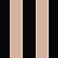 Black/Rose Dust, variant on Reebok Women's 5-Pack Seamless Hipster