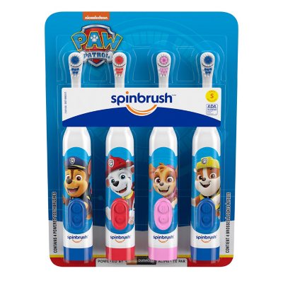 PAW Patrol™ Kids Spinbrush™ Toothbrush