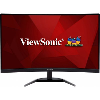 ViewSonic 27” QHD 144Hz Curved Gaming Monitor Sam's Club