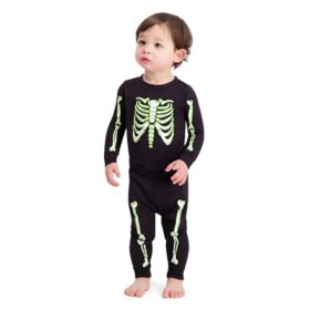 DreamLife Baby Halloween 2-Piece Pajama Set