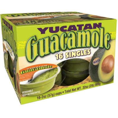 GoVerden Perfectly Ripe Avocado Cups (16 ct.) - Sam's Club