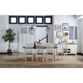 Arlo Dining Set Assorted Sizes Sam S Club