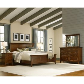 Arianna Bedroom Furniture Set Assorted Sizes Sam S Club