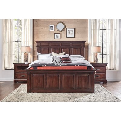 Thompson Bedroom Furniture Set Assorted Sizes