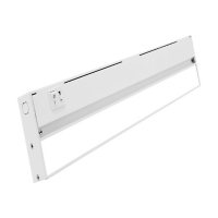 Nicor Lighting NUC-5 Series 21.5-inch White Selectable LED Under Cabinet Light