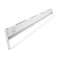 Nicor Lighting NUC-5 Series 30-inch White Selectable LED Under Cabinet Light