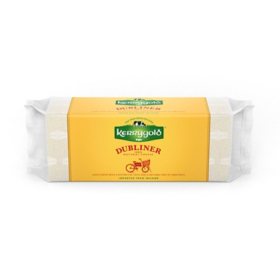 Kerrygold Dubliner Cheese, 1.75 lbs.