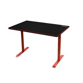 Arozzi Arena Leggero Compact Gaming Desk Red Sam S Club