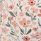 Pink Field Flowers, variant on Boppy Nursing Pillow, Choose Color