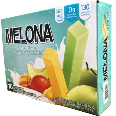 Melona ice deals cream bars