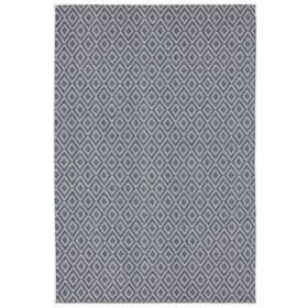 Tripoli Lydia Area Rug - Navy Blue/Cream