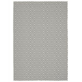 Tripoli Lydia Area Rug - Gray/Cream, Assorted Sizes