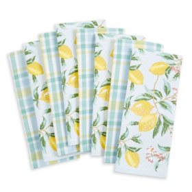 Martha Stewart Kitchen Towels 8 Pack (Assorted Designs).
