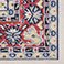 Ivory/Red, variant on Home Dynamix Premium Sakarya Traditional Medallion Area Rug, Various Sizes, Assorted Sizes and Designs