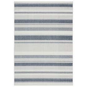 Hobnail Indoor/Outdoor Utility Rug, 6 x 8 - 2pk - Sam's Club