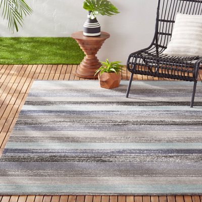 sam's club indoor outdoor area rugs