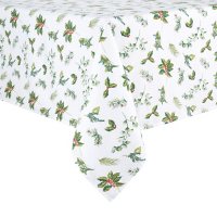 Martha Stewart Oblong Tablecloth (Assorted Prints and Sizes)