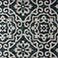 Navy Blue/Ivory, variant on Nicole Miller New York Patio Country Danica Indoor/Outdoor Area Rug