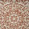 Terracotta/Ivory, variant on Nicole Miller New York Patio Country Azalea Indoor/Outdoor Area Rug