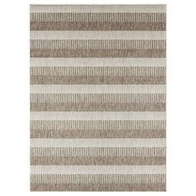 Nicole Miller New York Patio Country Charlotte Modern Stripe Indoor