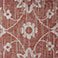 Terracotta/Ivory, variant on Nicole Miller New York Patio Country Ayala Botanical Floral Indoor/Outdoor Area Rug
