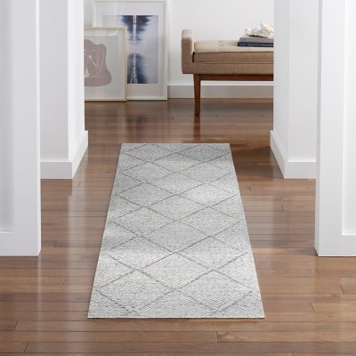 Social Standard Lucia Handmade Recycled Area Rug, Size 7FT 6IN x 9FT 6IN 