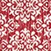 Red Traditional, variant on Town & Country Everyday Walker Everwash Kitchen Mat, Assorted Sizes and Colors