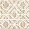Beige Geo, variant on Town & Country Everyday Walker Everwash Kitchen Mat, Assorted Sizes and Colors