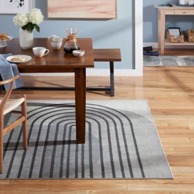 Town & Country Everyday Avani Everwash Area Rug, Assorted Sizes and Colors