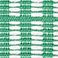 Green/Ivory, variant on Town & Country Terra Alara Textured Geo Stripe Decorative Pillow